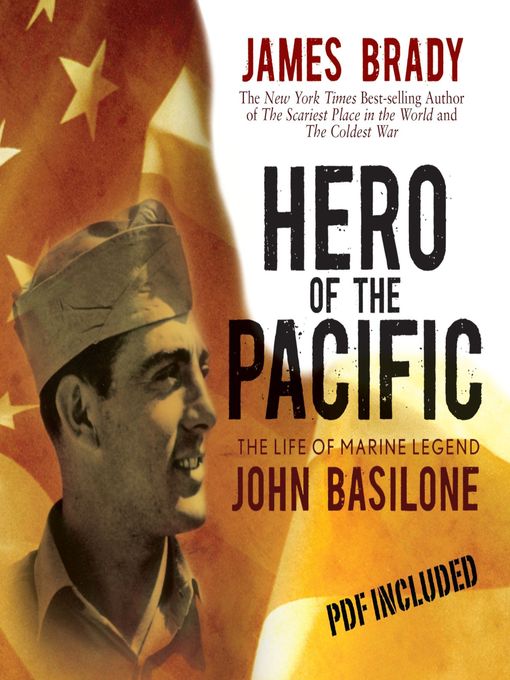 Title details for Hero of the Pacific by James Brady - Available